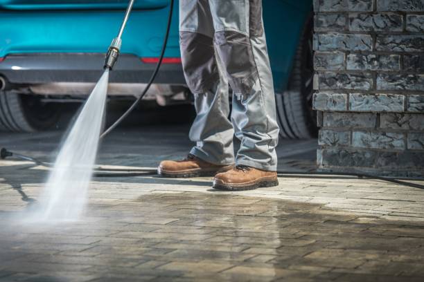 Best Driveway Pressure Washing  in Toftrees, PA